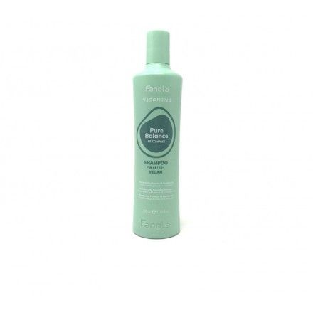 Fanola Vitamins Pure Balance Shampoo 