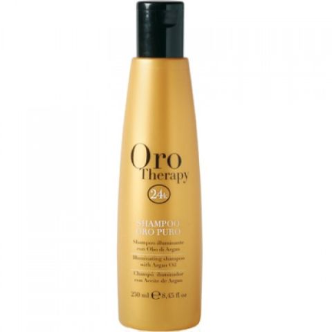 Fanola Champú Oro Therapy Oro Puro