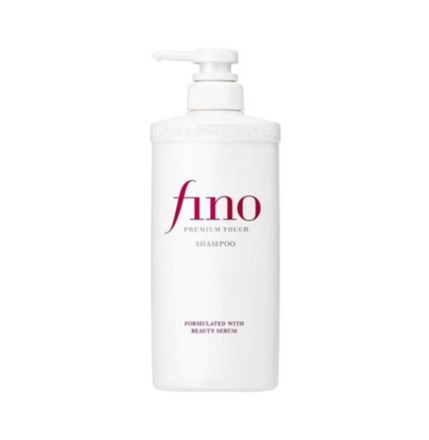 FINO BEAUTY COMPLEX ESSENCE SHAMPOO 550ML