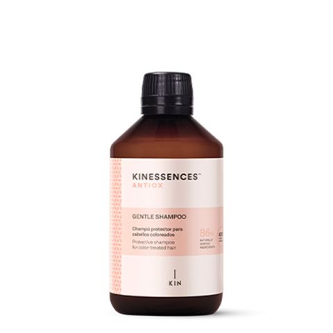 Champú sin sulfatos kin cosmetics kinessences antiox-300 ml