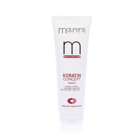 Mascarilla maurens keratin concept-250 ml
