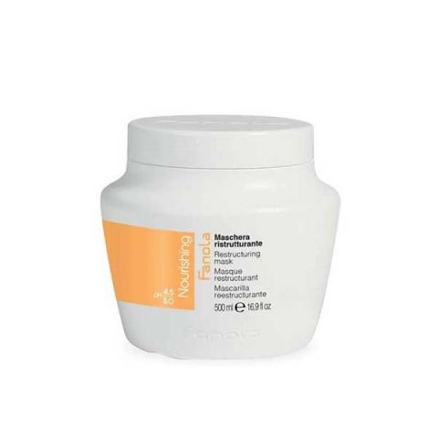 Fanola Mascarilla Nutri Care Reestructurante-500 ml