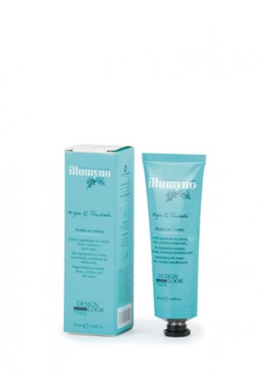 Sérum capilar Design look Aceite En Crema Illumyno 50ml