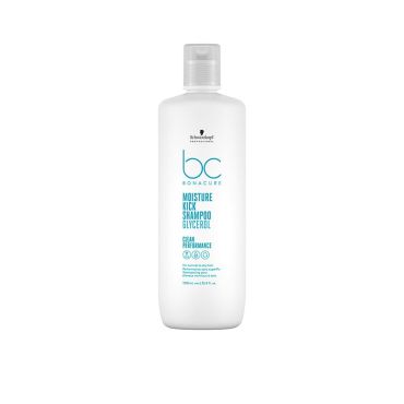 SCHWARZKOPF MOISTURE KICK CHAMPU 1000ML