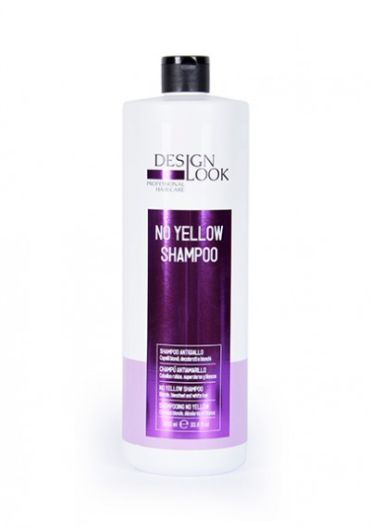 Champú Design look Antiamarillo No Yellow 1000ml
