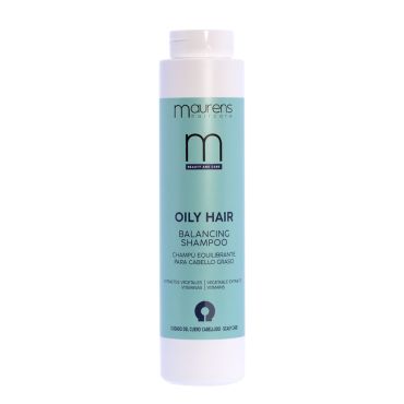 Champú Maurens oily hair balancing antigrasa