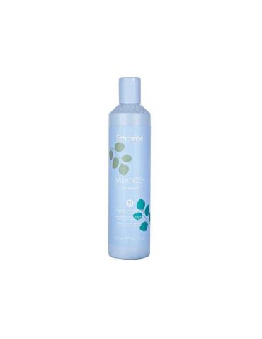 Balance+ Sebum Control Shampoo 300ml Echosline