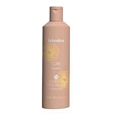 Champu Curl New 300ml Echosline