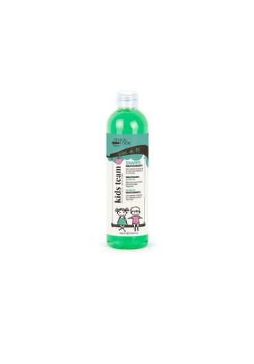 Champú Design look Infantil Manzana300ml