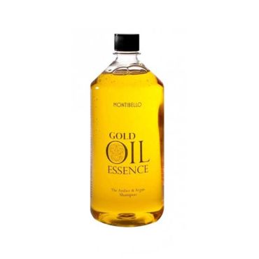 Champú Montibello Gold Oil Essence Shampoo-1000 ml