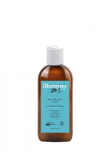 Champú Design look Revitalizer Curl Illumyno 250ml