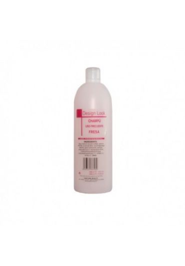 Champú Design look De Fresa 1000 Ml