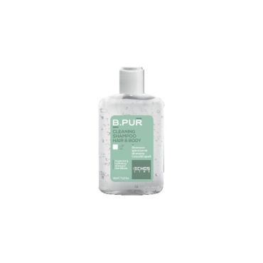 Champu Higienizante Hidratante Cuerpo Y Cabello B.Pur 385ml Echosline