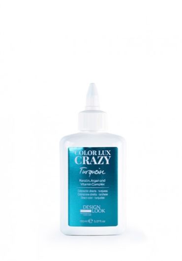 Tintes Design look Color Lux Crazy Turquoise 150ml