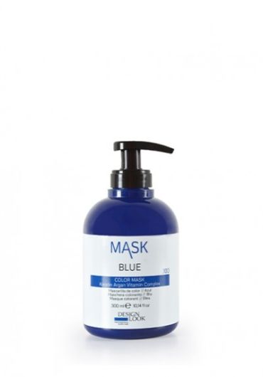 Mascarillas Design look Color Mask Blue .100 300ml