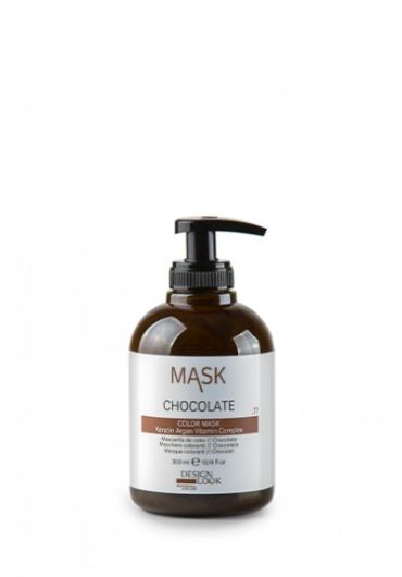 Mascarillas Design look Color Mask Chocolate .77 300ml