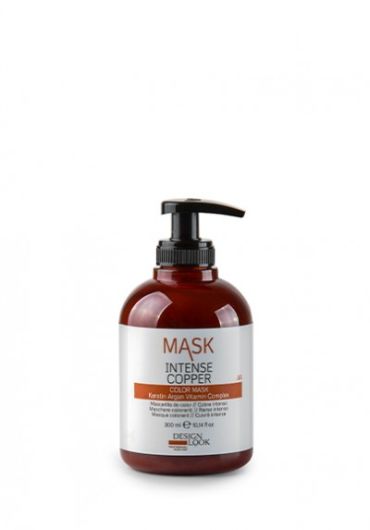 Mascarillas Design look Color Mask Cobre Intenso .44 300ml