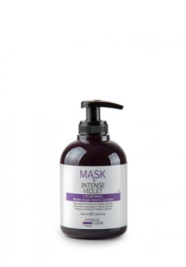 Mascarillas Design look Color Mask Violeta Intenso .22 300ml