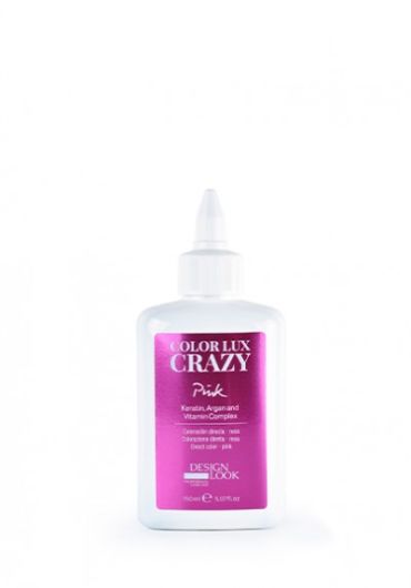 Tintes Design look Color Lux Crazy Pink 150ml
