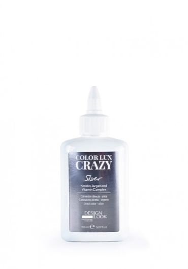 Tintes Design look Color Lux Crazy Silver 150ml