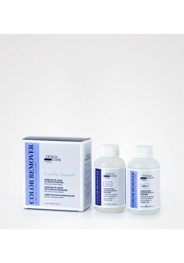 Tintes Design look Corrector Del Color 2x100ml
