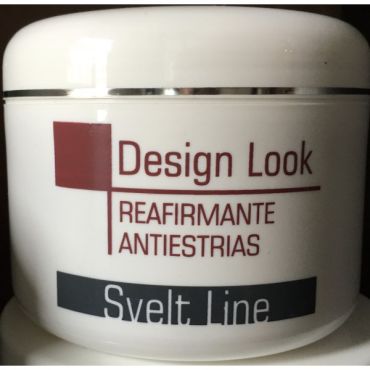 Design look Crema Anti-Estrias 500 Ml
