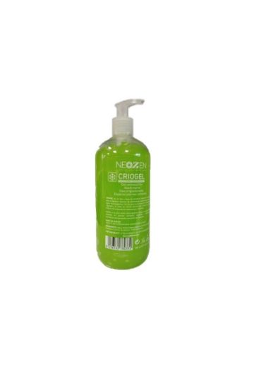 Design look Crio Gel 500 Ml