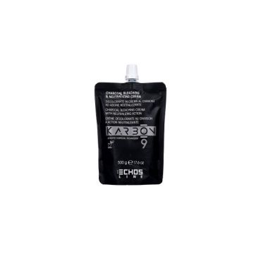 Decoloracion Karbon9 En Crema 500gr Echosline