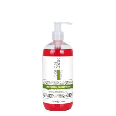 Activador de Rizos Design Look Gel Protein Revitalizador de Rizos