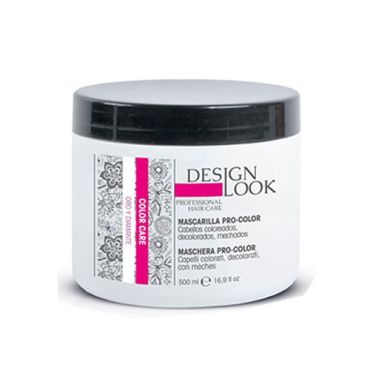 Mascarilla Pro Color Designlook