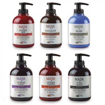 Mascarilla Color 300 ml.