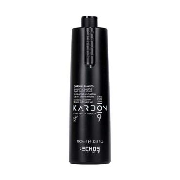 Echosline Karbon 9 Shampoo-1000 ml