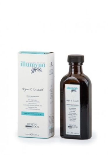 Sérum capilar Design look Elixir Illumyno Regenerador 100ml