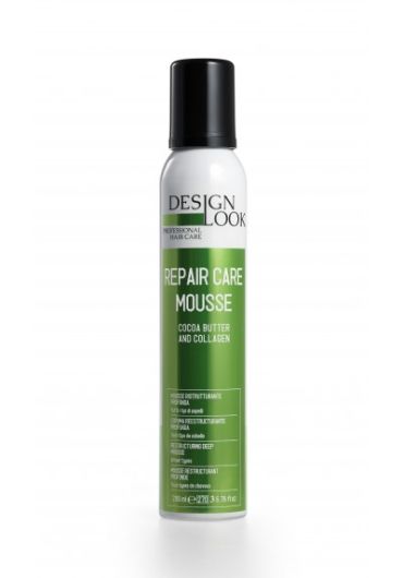 Espuma Design look Reestructurante Profunda Repair 200ml