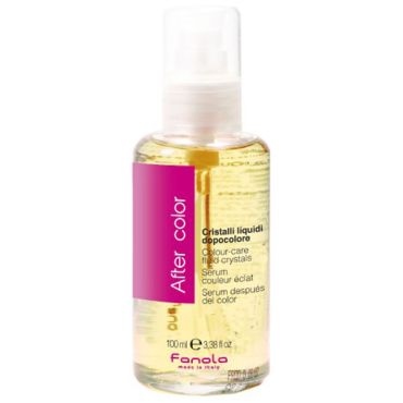 Fanola Sérum After Colour Care Fluid Crystal 150 ml