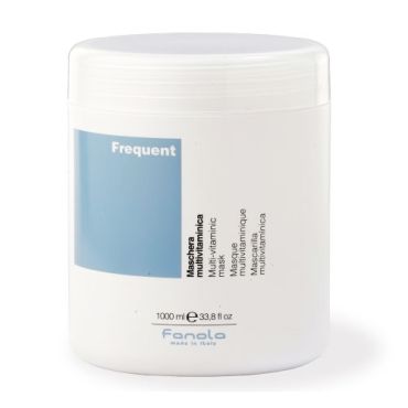 Fanola Mascarilla MultivitamíNica