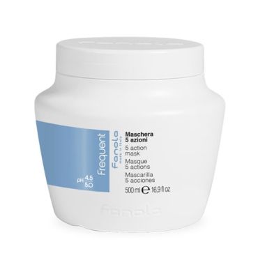 Fanola Mascarilla 5 Acciones