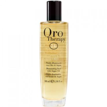 Fanola SéRum Capilar Oro Therapy Oro Puro Fluid