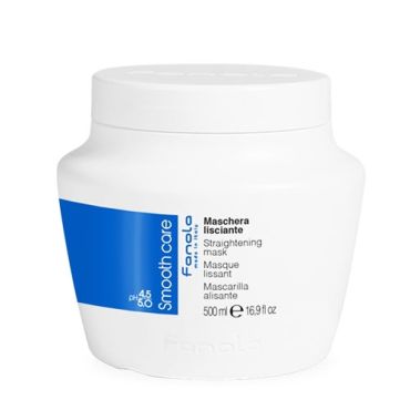 Fanola Mascarilla Alisante Smooth Care