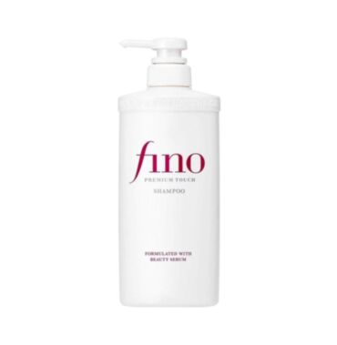 FINO BEAUTY COMPLEX ESSENCE SHAMPOO 550ML