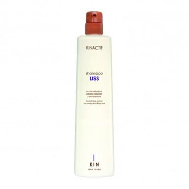 Kinactif Liss Shampoo-1000 ml