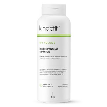 Kinactif Mild Expanding Shampoo-300 ml