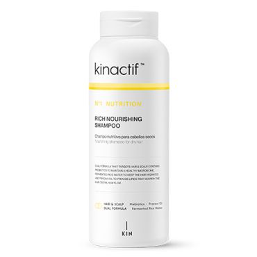 Kinactif Rich Nourishing Shampoo-300 ml