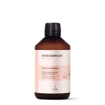 Champú sin sulfatos kin cosmetics kinessences antiox-300 ml