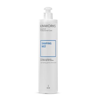 Shaping wet kin cosmetics