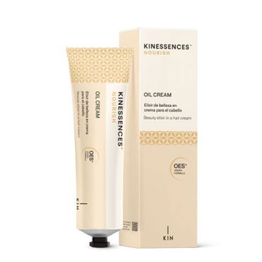 Aceite de argán en crema Kinessences Oes Nourish Oil Cream