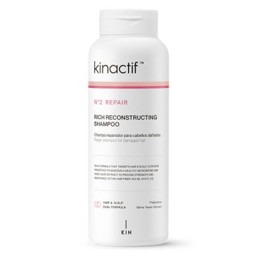 Kinactif Rich Reconstructing shampoo-300 ml