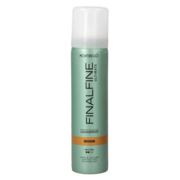 Montibello Finalfine Ultimate Laca 500 ml.-Fijación media