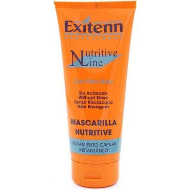 Mascarilla sin aclarado Exitenn Nutritive Line-200 ml