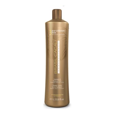 Mascarilla brasil cacau hidratación profunda-1000 ml